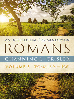 cover image of An Intertextual Commentary on Romans, Volume 3